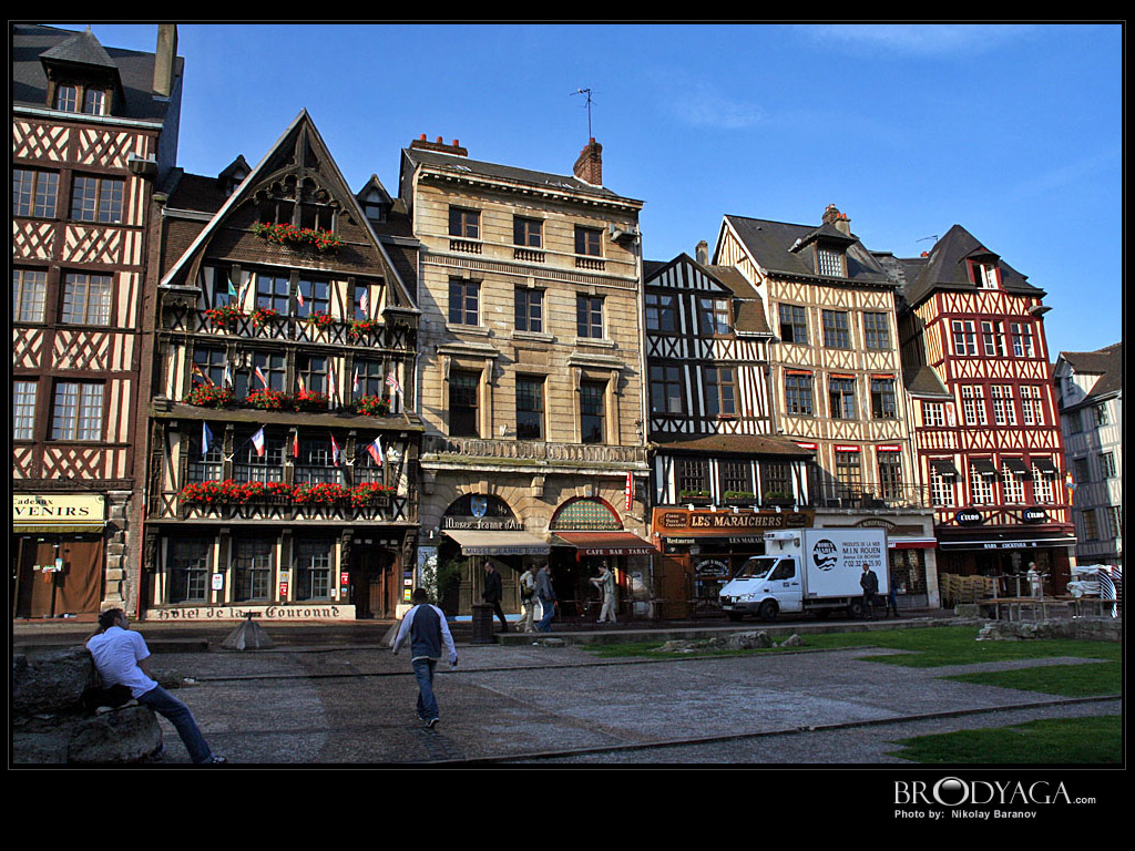 Rouen
